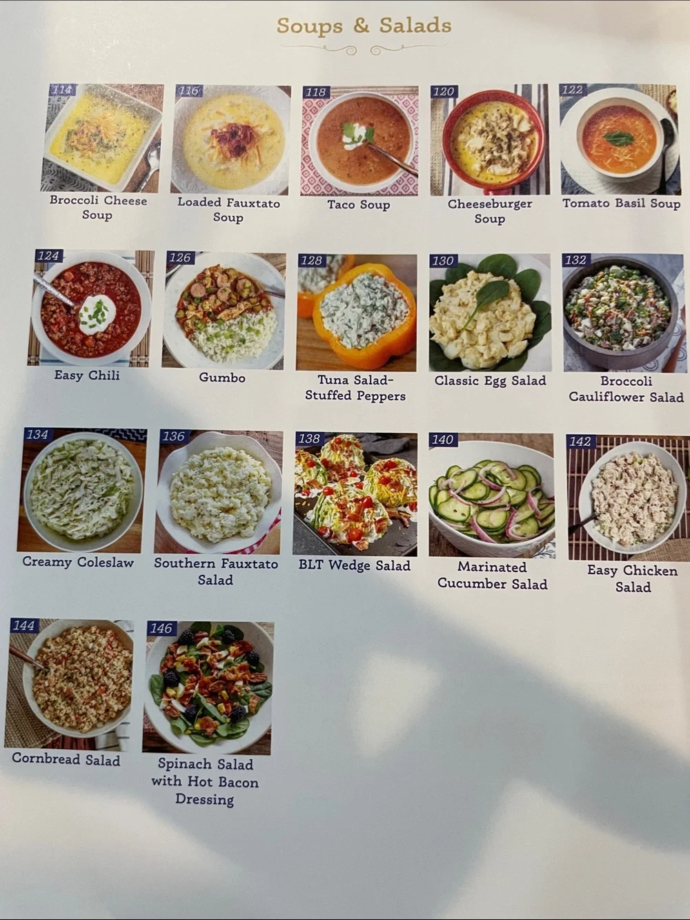 Southern Keto Cookbook